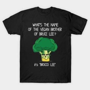 Brocco Lee T-Shirt